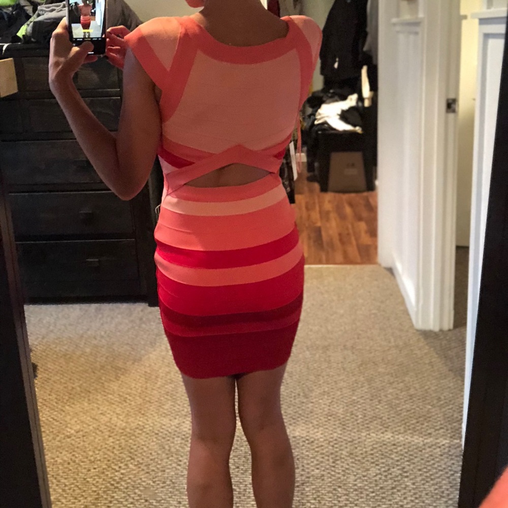 Guess cocktail dress - Picture 4 of 8